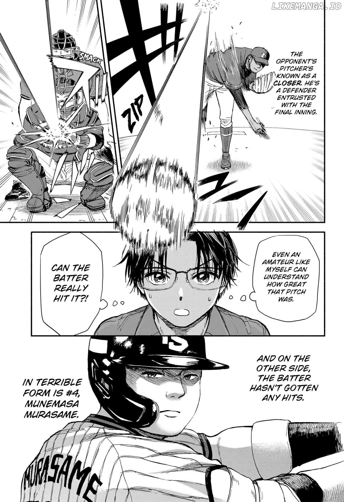 Aliens, Baseball, and Civilization Chapter 1 - page 5