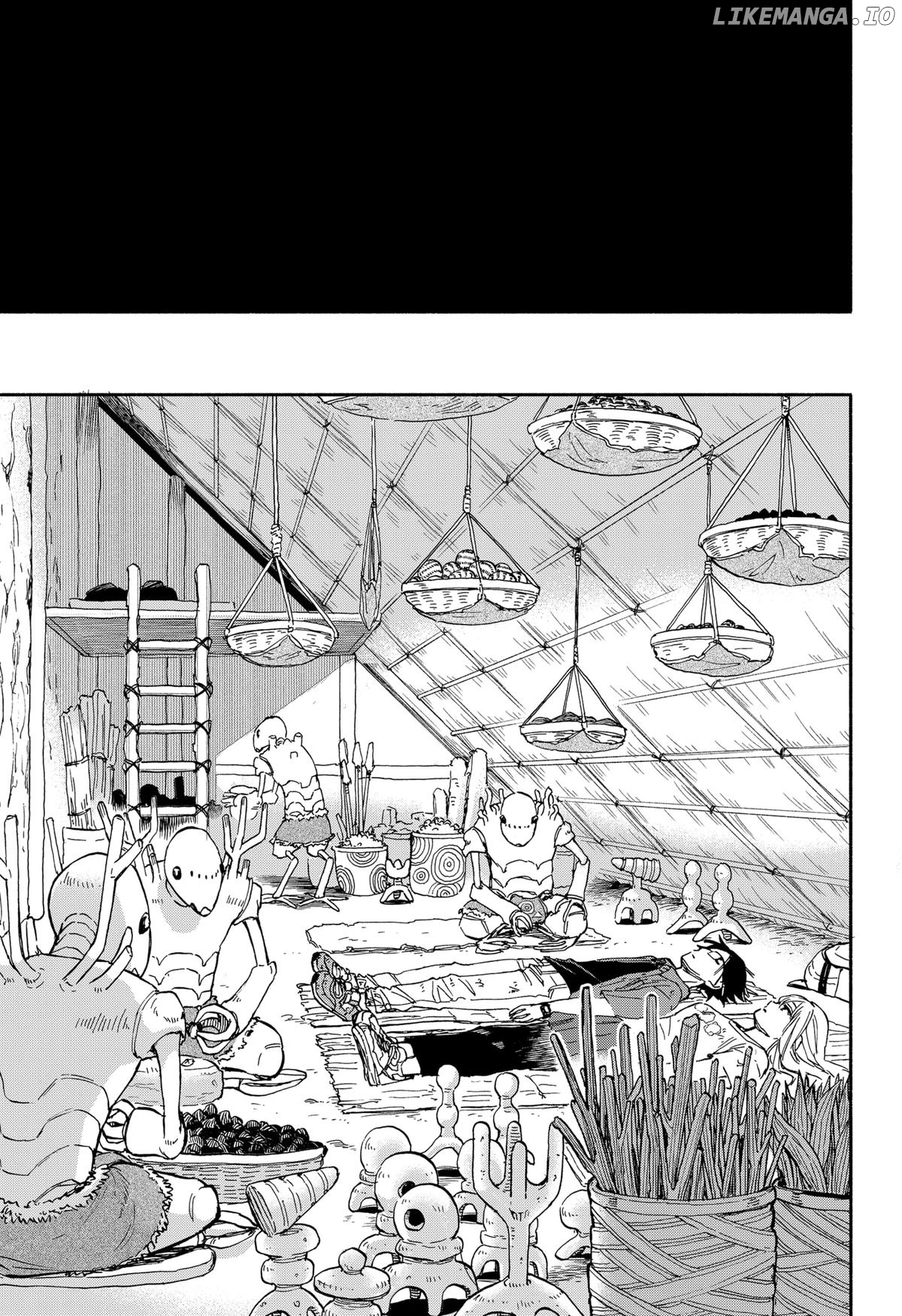 Aliens, Baseball, and Civilization Chapter 1 - page 58