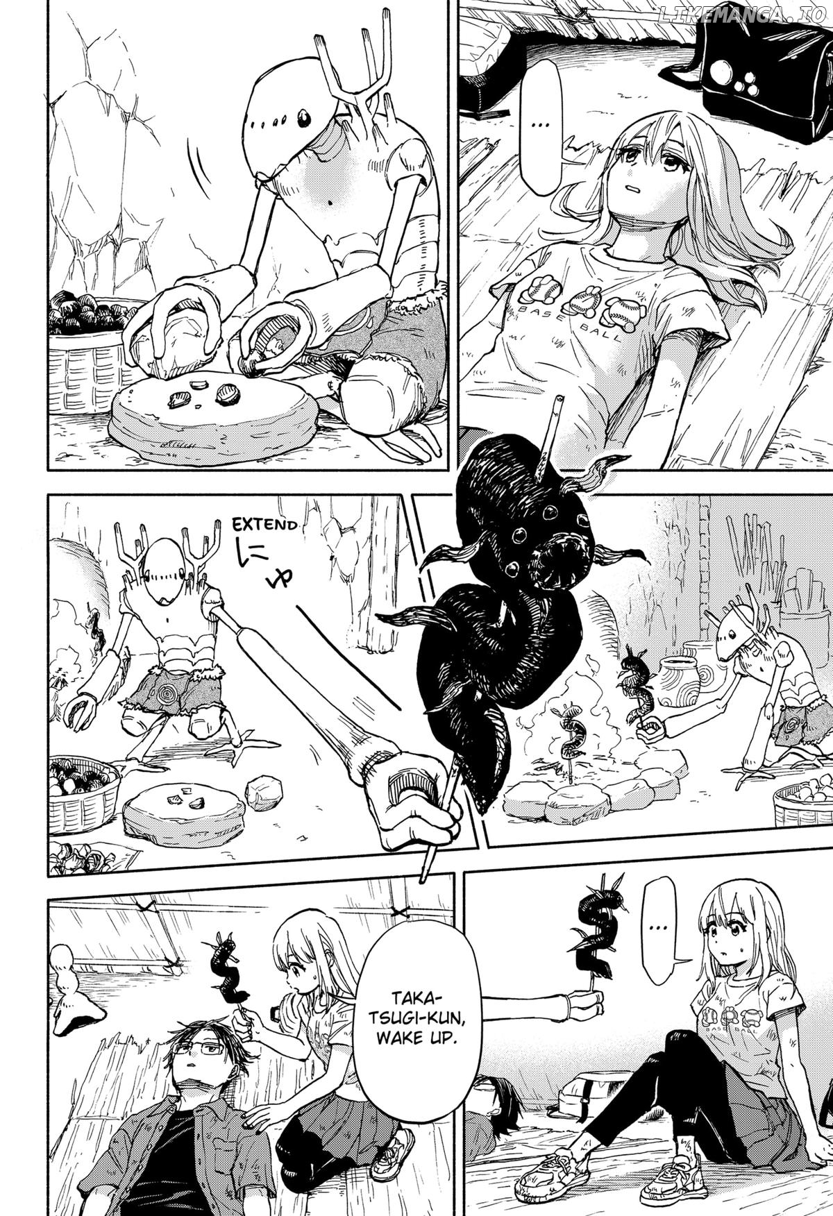 Aliens, Baseball, and Civilization Chapter 1 - page 59