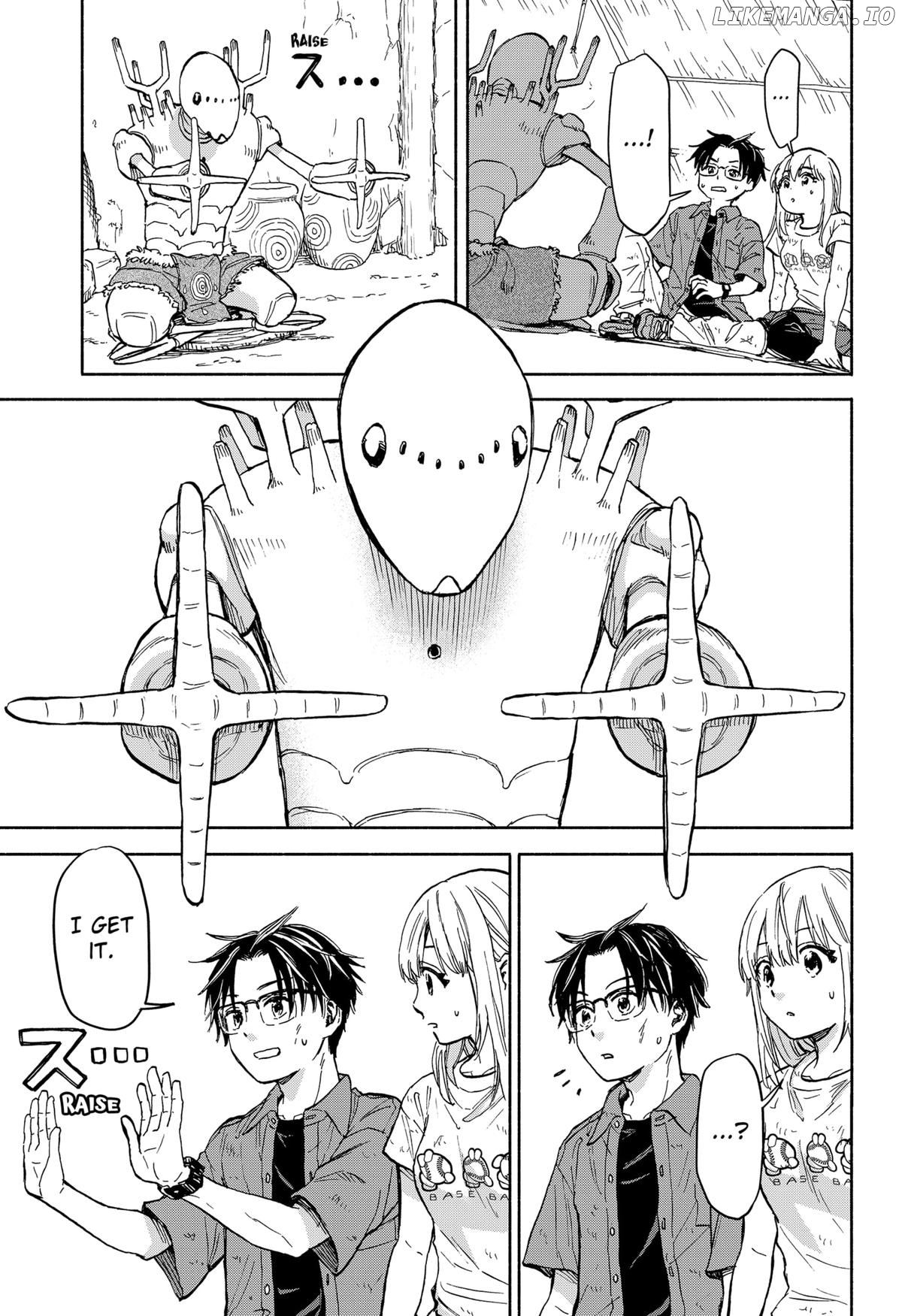 Aliens, Baseball, and Civilization Chapter 1 - page 62