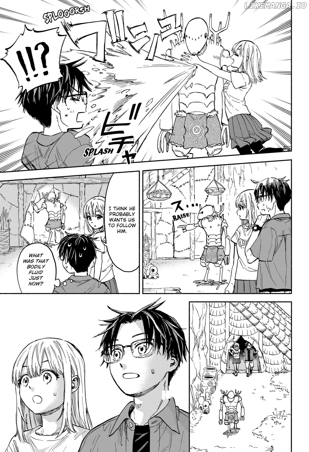 Aliens, Baseball, and Civilization Chapter 1 - page 66