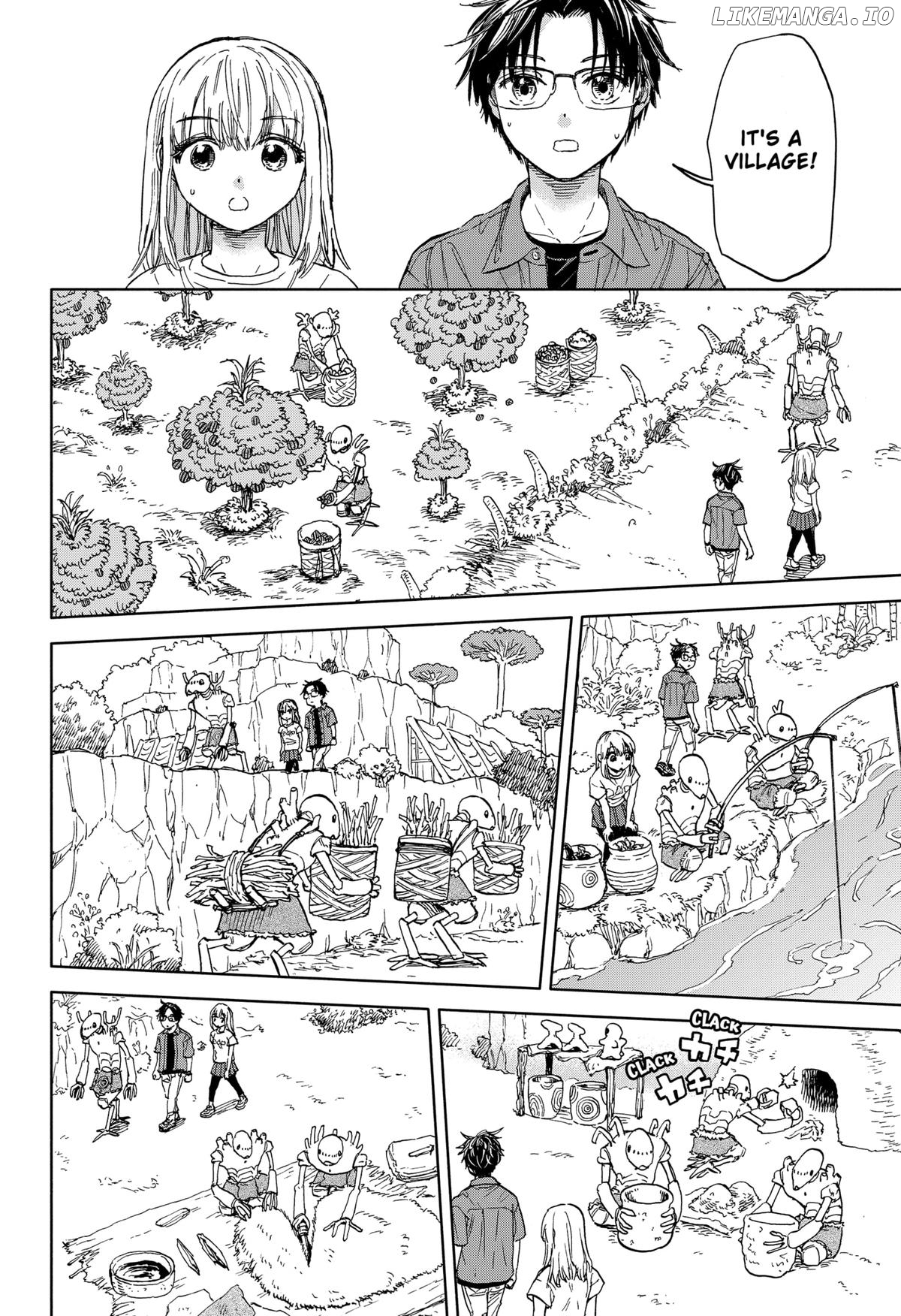 Aliens, Baseball, and Civilization Chapter 1 - page 68