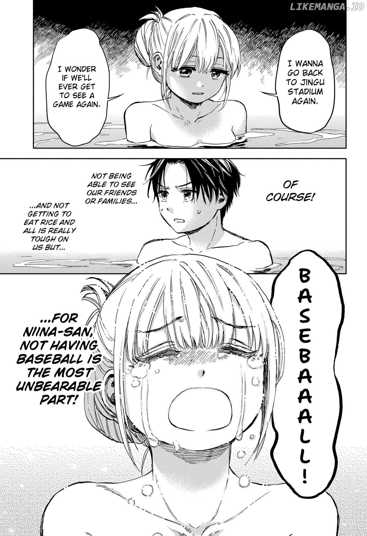 Aliens, Baseball, and Civilization Chapter 1 - page 77