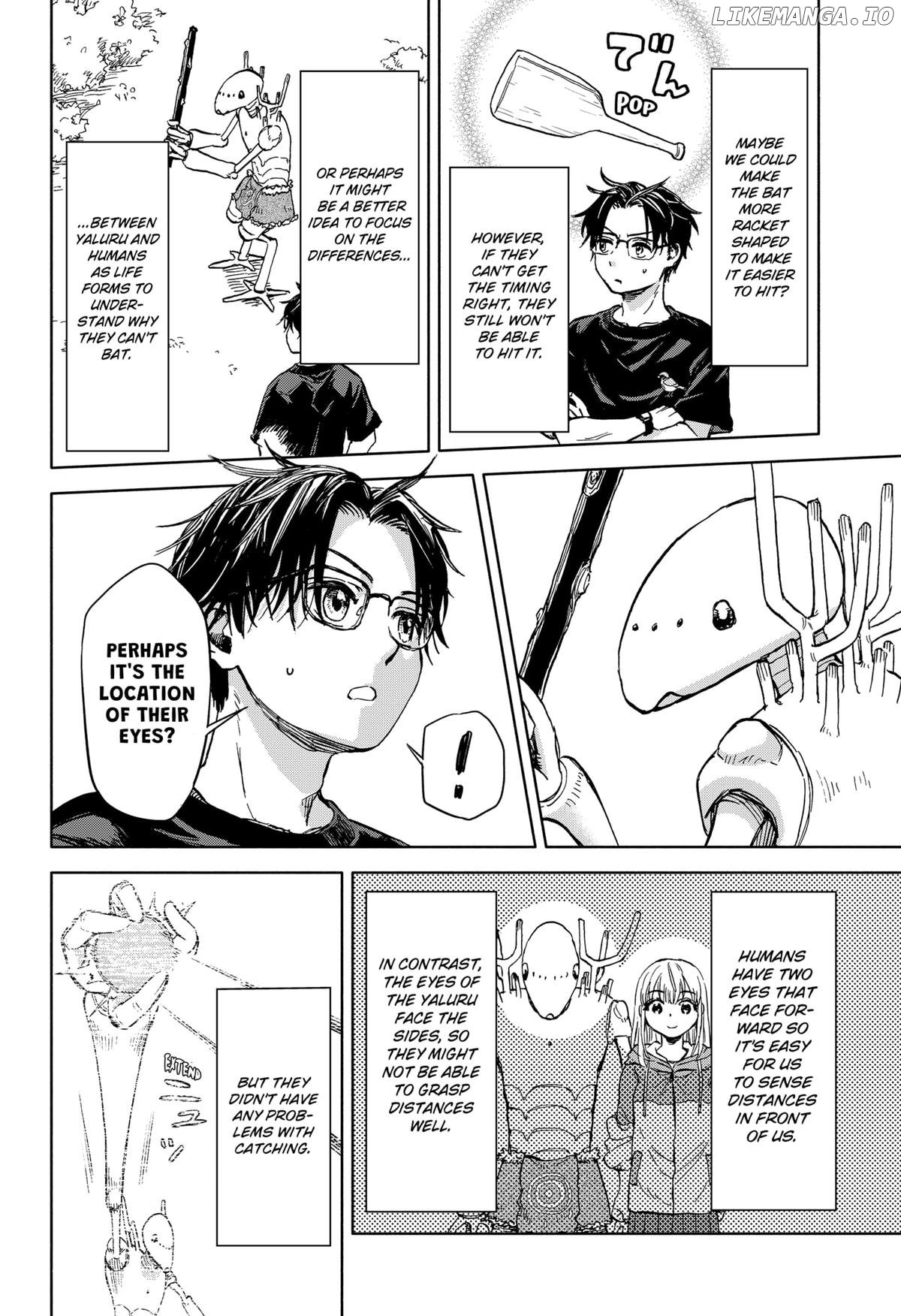 Aliens, Baseball, and Civilization Chapter 1 - page 86