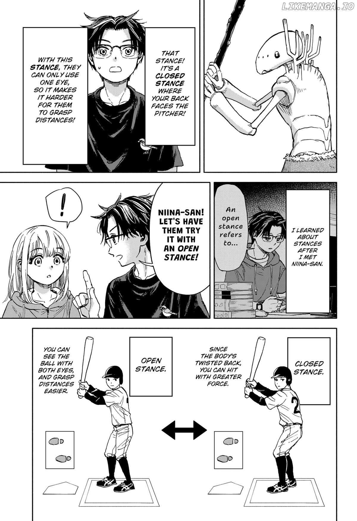 Aliens, Baseball, and Civilization Chapter 1 - page 87