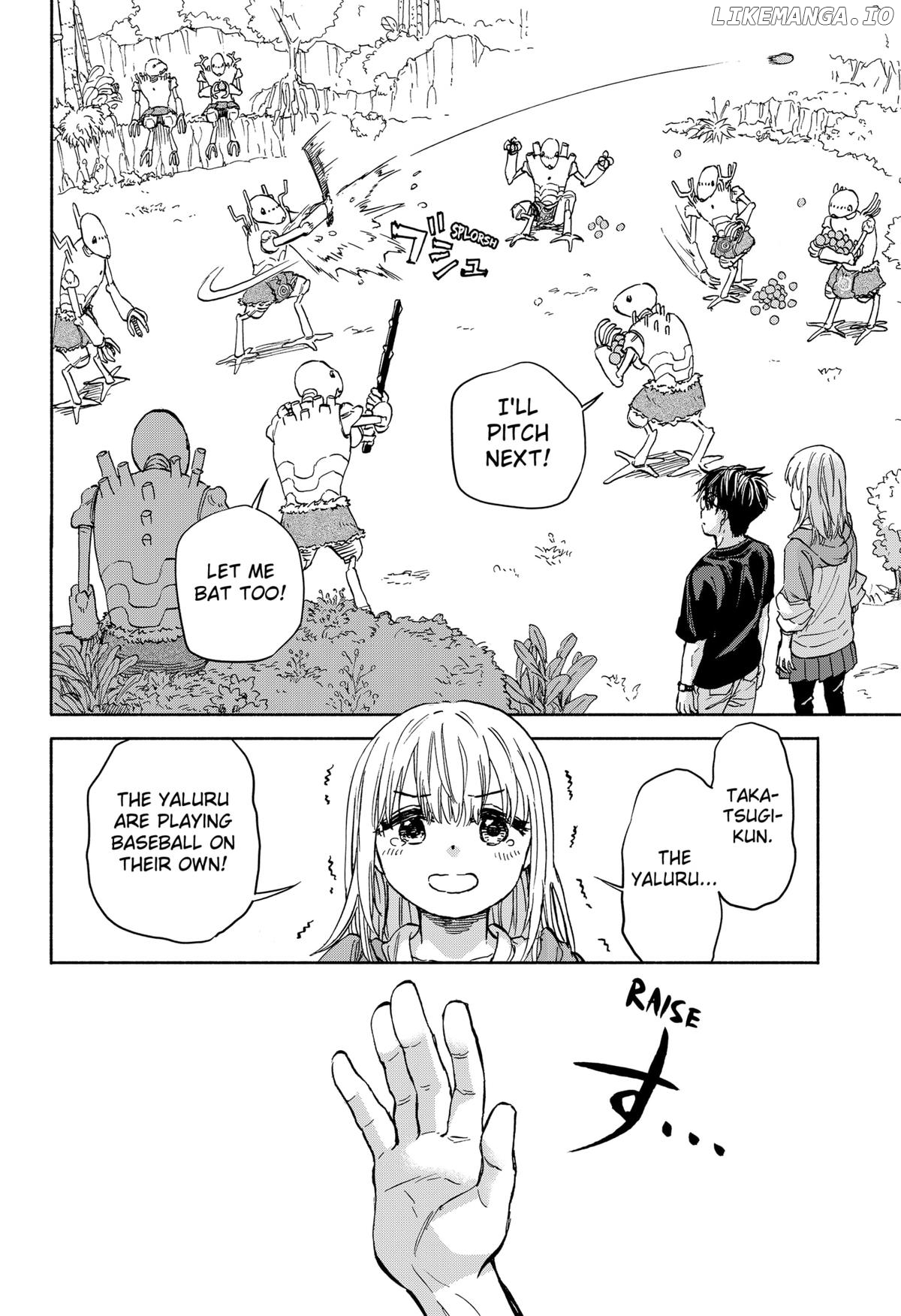 Aliens, Baseball, and Civilization Chapter 1 - page 94