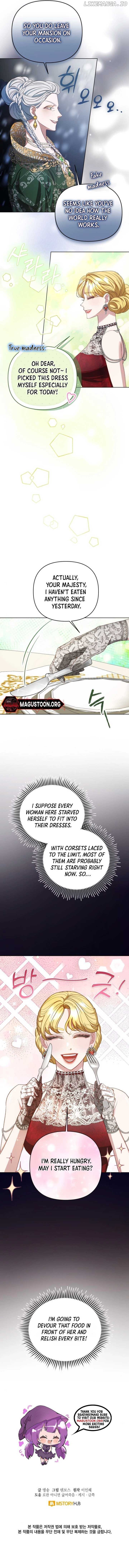 Don’t Pay Attention to The Villainess Chapter 10 - page 7