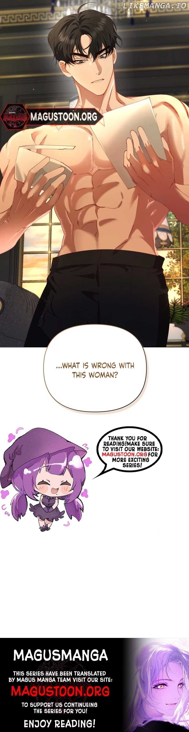 Don’t Pay Attention to The Villainess Chapter 5 - page 7