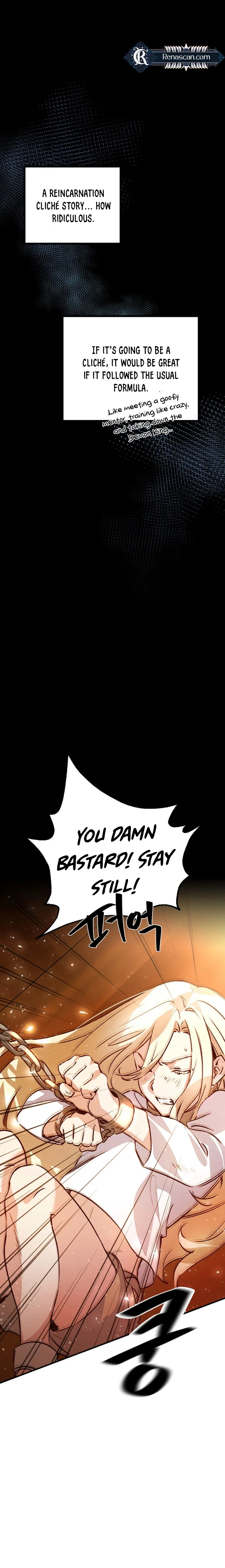 Steal from the Devil's Pocket Chapter 1 - page 14