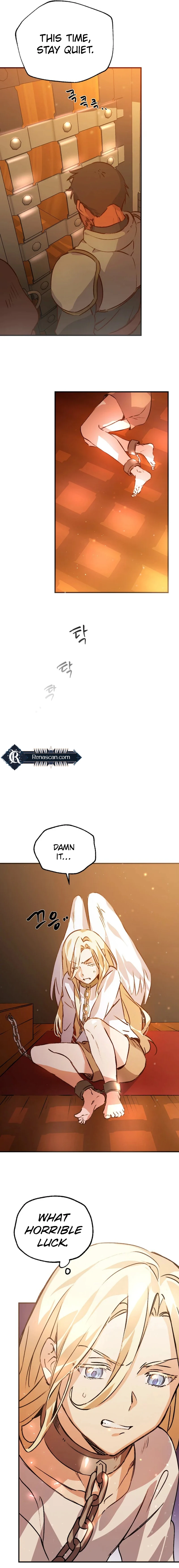 Steal from the Devil's Pocket Chapter 1 - page 15