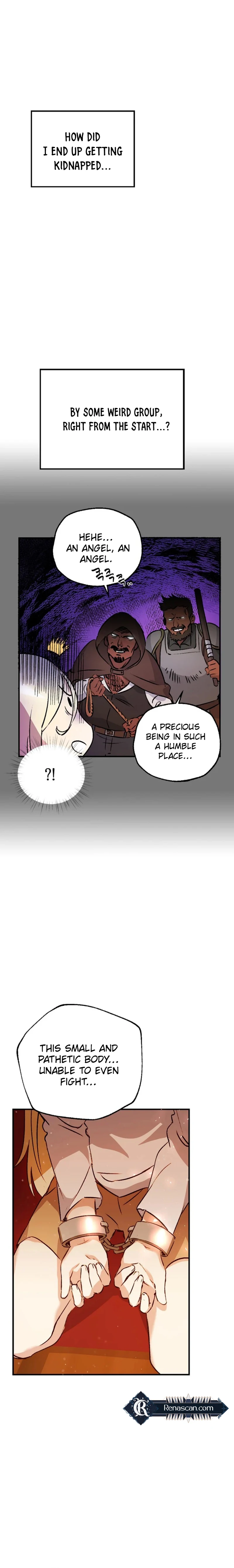Steal from the Devil's Pocket Chapter 1 - page 16
