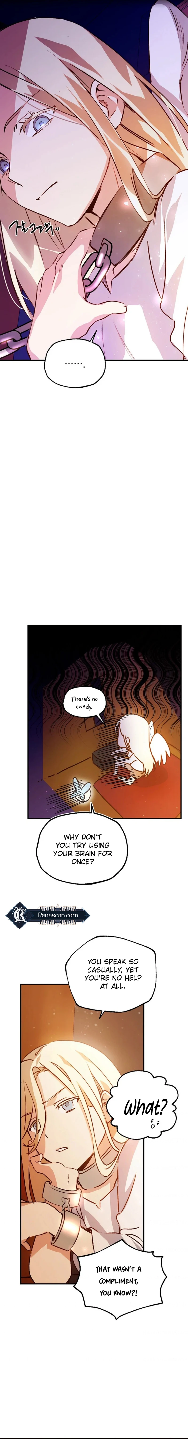 Steal from the Devil's Pocket Chapter 1 - page 19