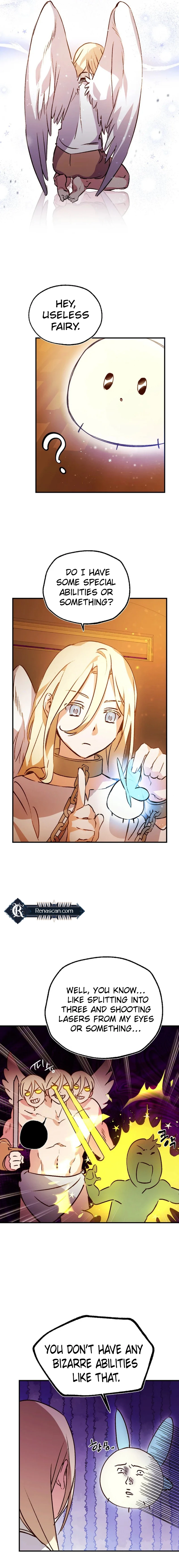 Steal from the Devil's Pocket Chapter 1 - page 22