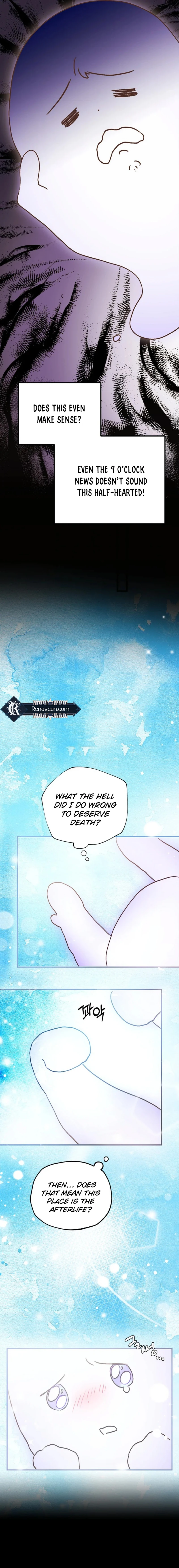 Steal from the Devil's Pocket Chapter 1 - page 4