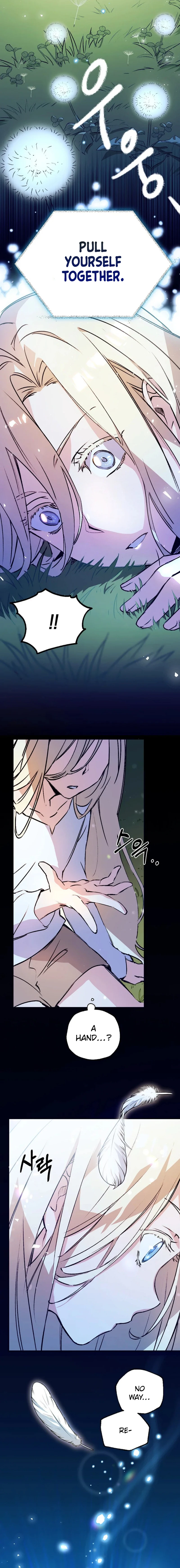 Steal from the Devil's Pocket Chapter 1 - page 6