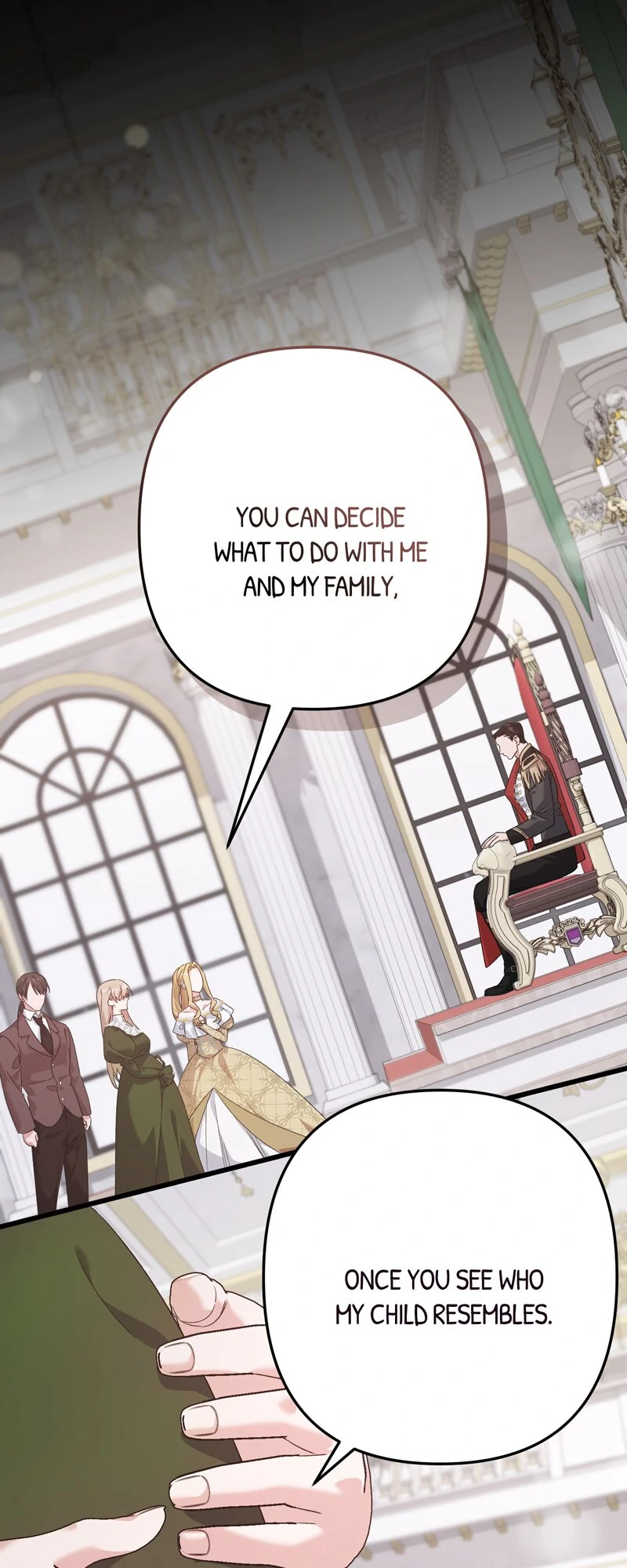 Will You Marry Me Under Contract, Your Highness? Chapter 44 - page 29