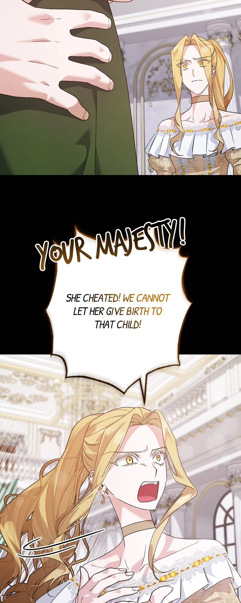 Will You Marry Me Under Contract, Your Highness? Chapter 44 - page 30