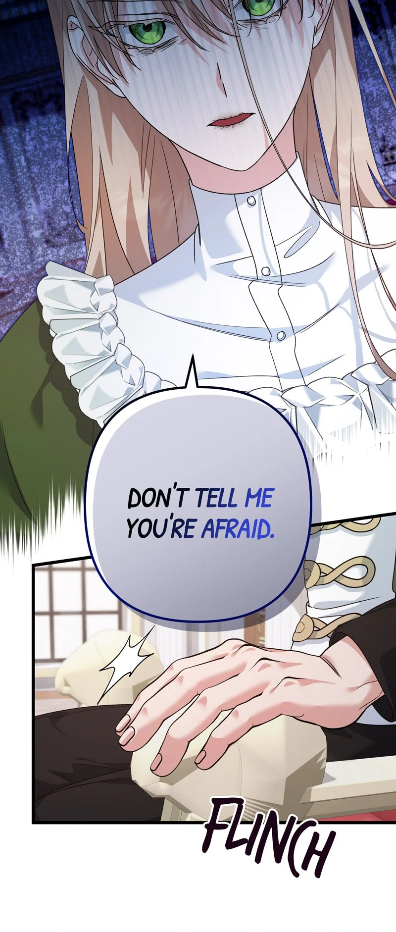 Will You Marry Me Under Contract, Your Highness? Chapter 44 - page 32