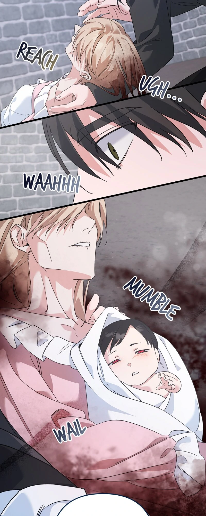 Will You Marry Me Under Contract, Your Highness? Chapter 44 - page 36