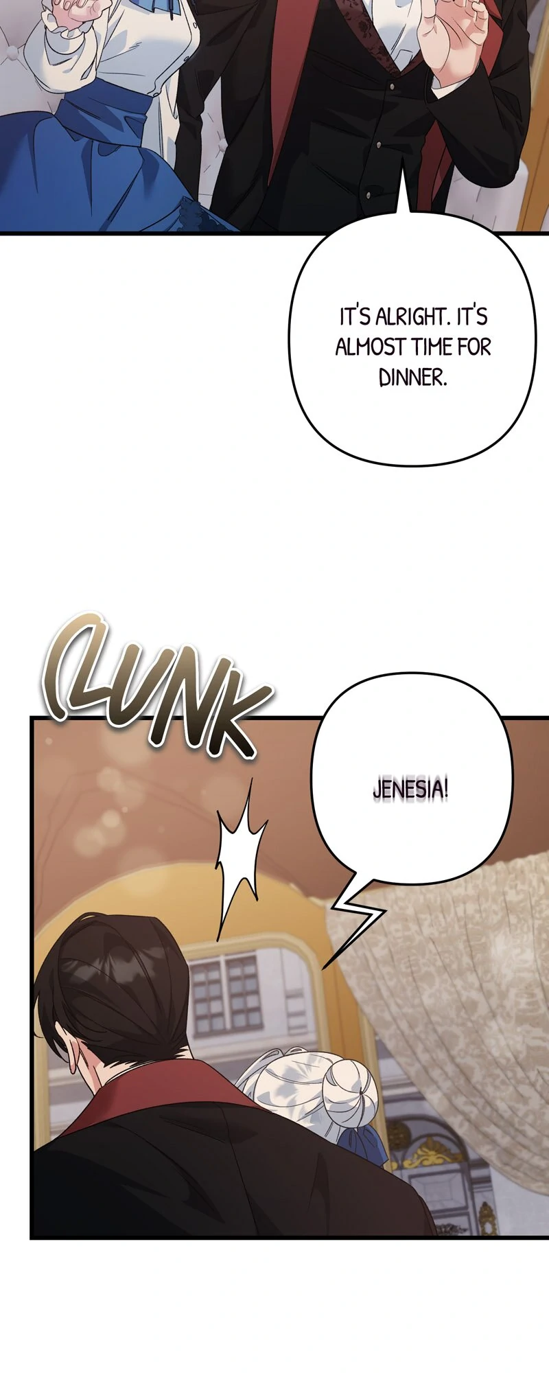Will You Marry Me Under Contract, Your Highness? Chapter 44 - page 52
