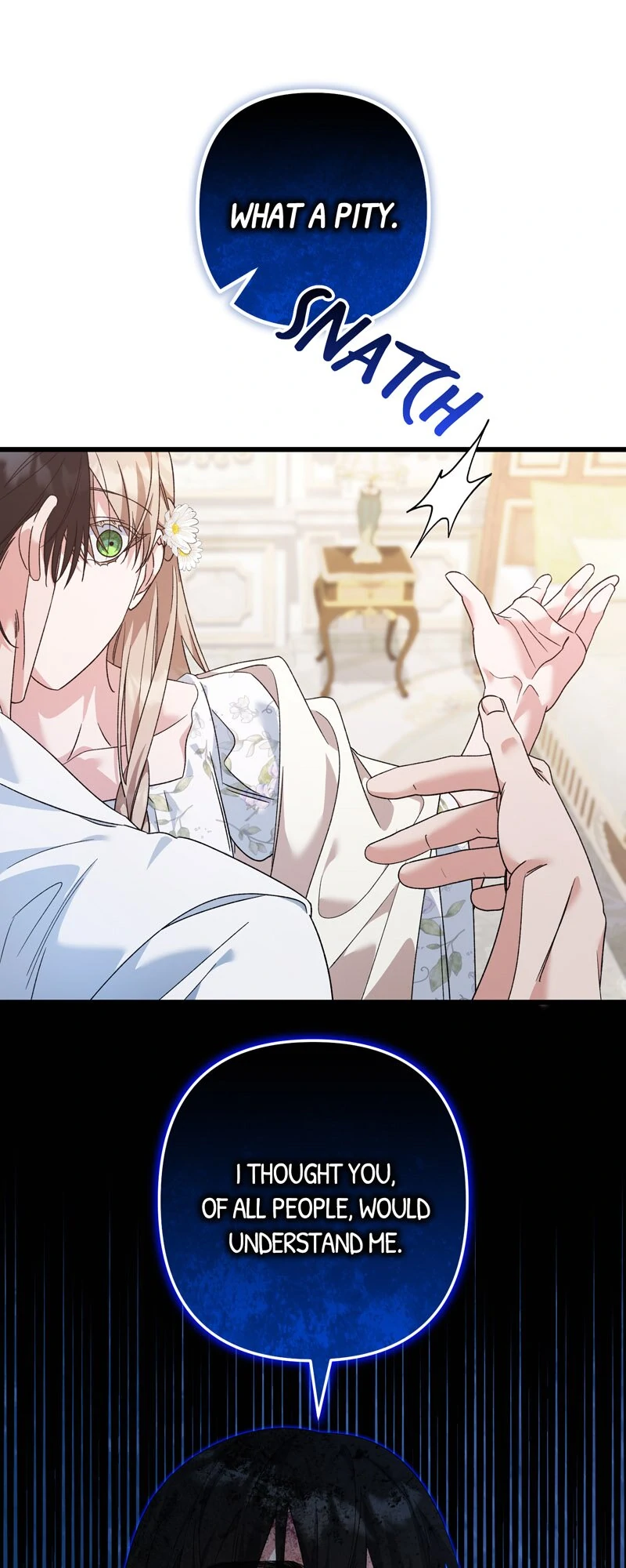 Will You Marry Me Under Contract, Your Highness? Chapter 44 - page 8