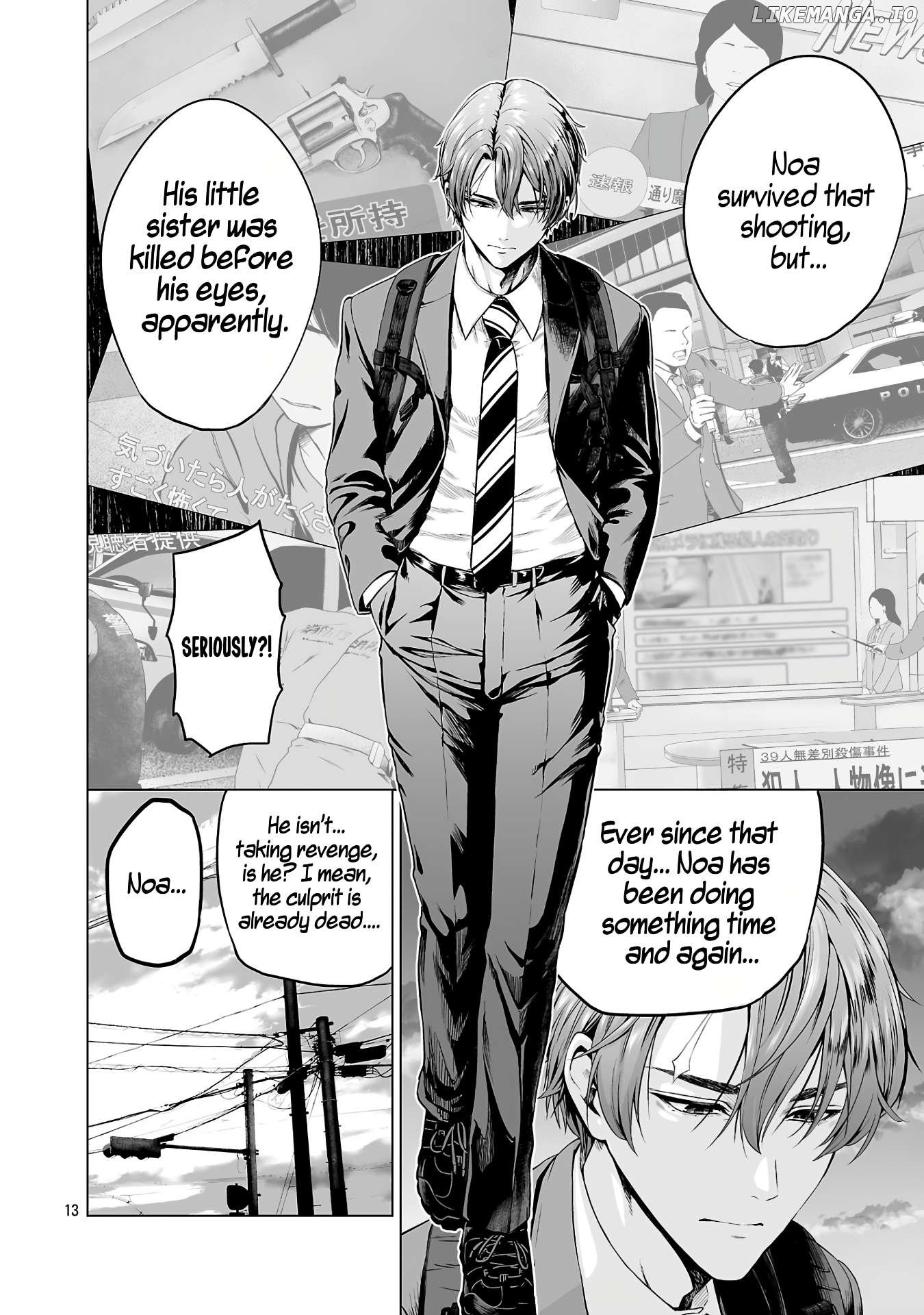 Isekai H Eiyuuden ~Bishoujo Senshi-tachi wa Saikyou Gunshi no Muchana Onegai ni Sakaraenai~ Chapter 1 - page 22