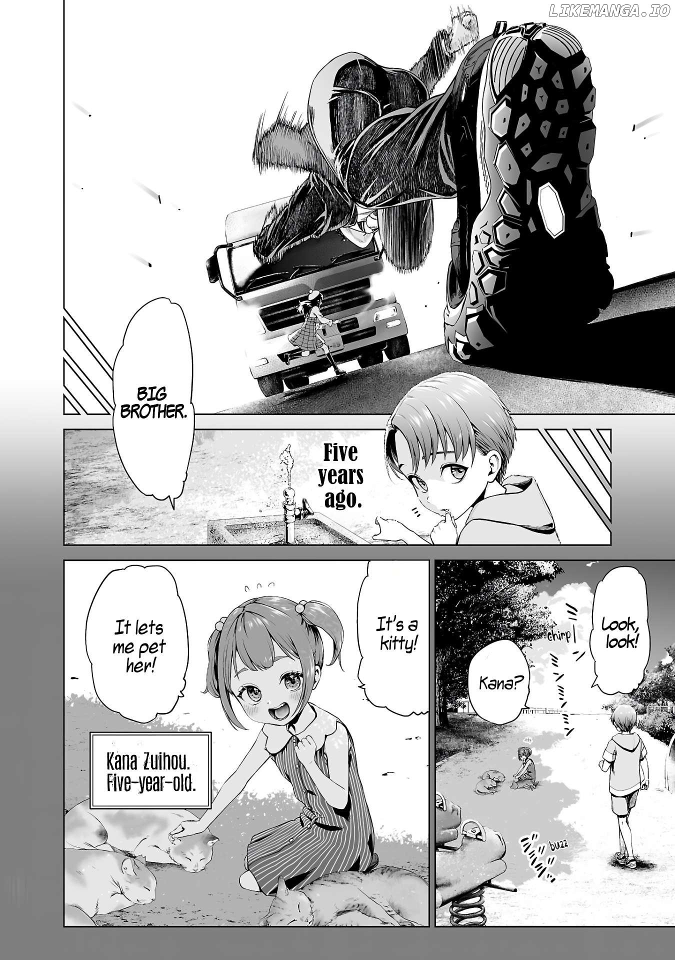 Isekai H Eiyuuden ~Bishoujo Senshi-tachi wa Saikyou Gunshi no Muchana Onegai ni Sakaraenai~ Chapter 1 - page 32