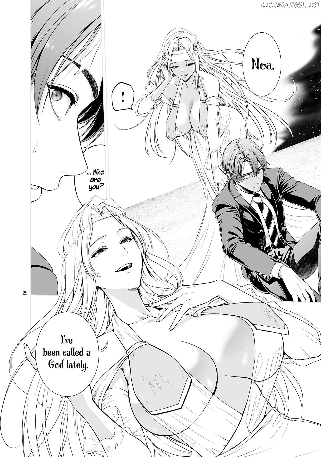 Isekai H Eiyuuden ~Bishoujo Senshi-tachi wa Saikyou Gunshi no Muchana Onegai ni Sakaraenai~ Chapter 1 - page 38