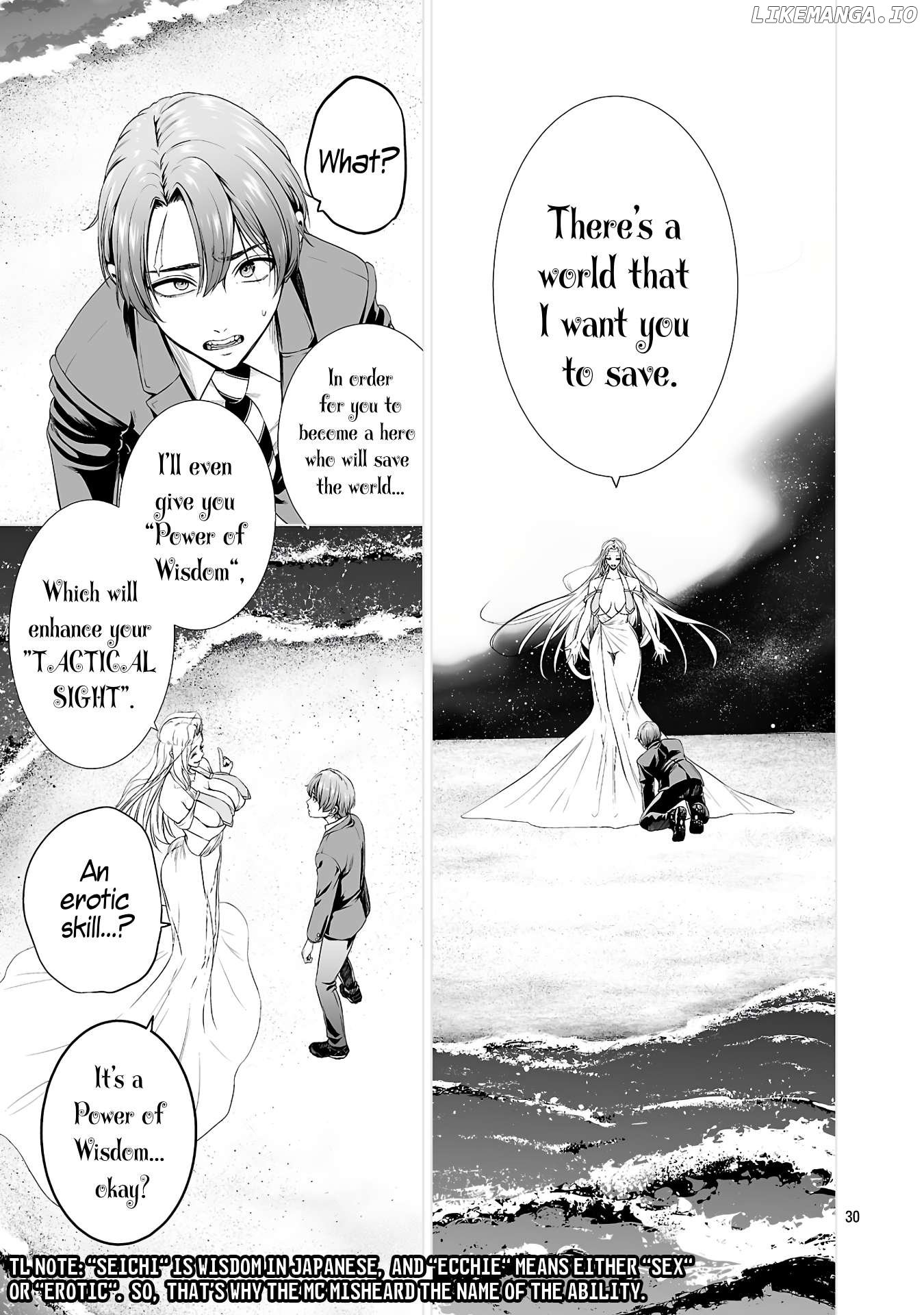 Isekai H Eiyuuden ~Bishoujo Senshi-tachi wa Saikyou Gunshi no Muchana Onegai ni Sakaraenai~ Chapter 1 - page 39