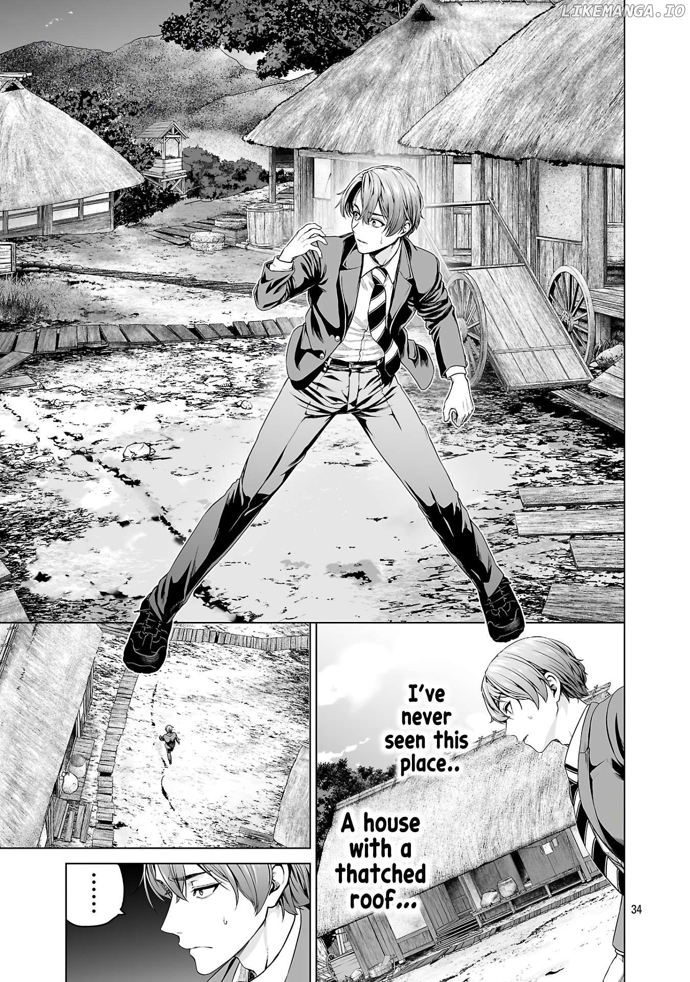 Isekai H Eiyuuden ~Bishoujo Senshi-tachi wa Saikyou Gunshi no Muchana Onegai ni Sakaraenai~ Chapter 1 - page 43