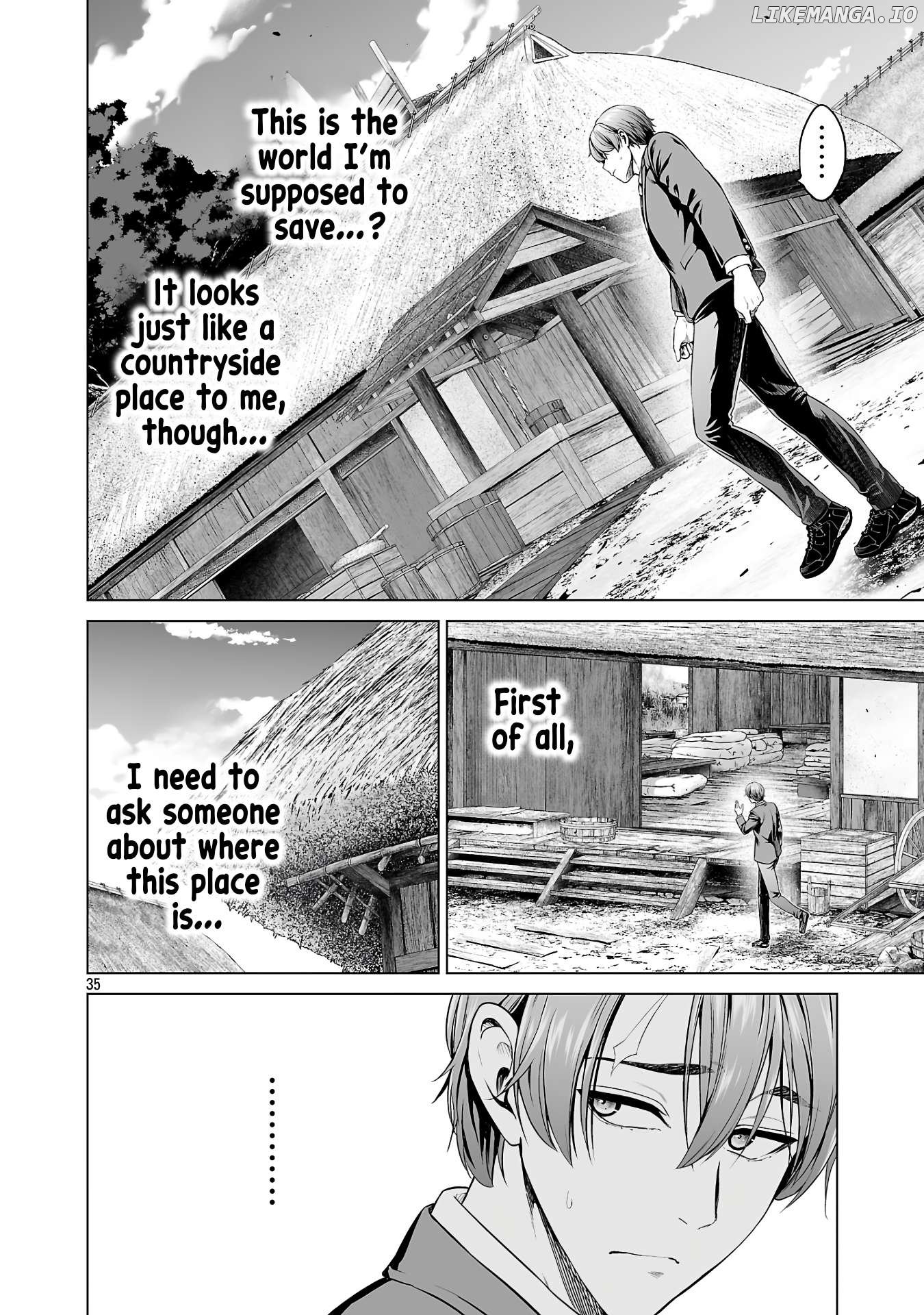 Isekai H Eiyuuden ~Bishoujo Senshi-tachi wa Saikyou Gunshi no Muchana Onegai ni Sakaraenai~ Chapter 1 - page 44