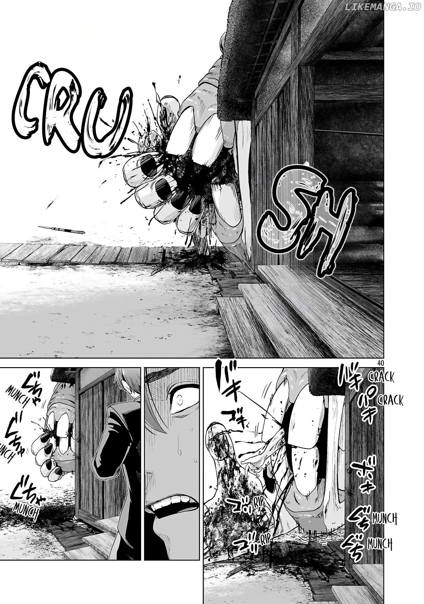 Isekai H Eiyuuden ~Bishoujo Senshi-tachi wa Saikyou Gunshi no Muchana Onegai ni Sakaraenai~ Chapter 1 - page 49