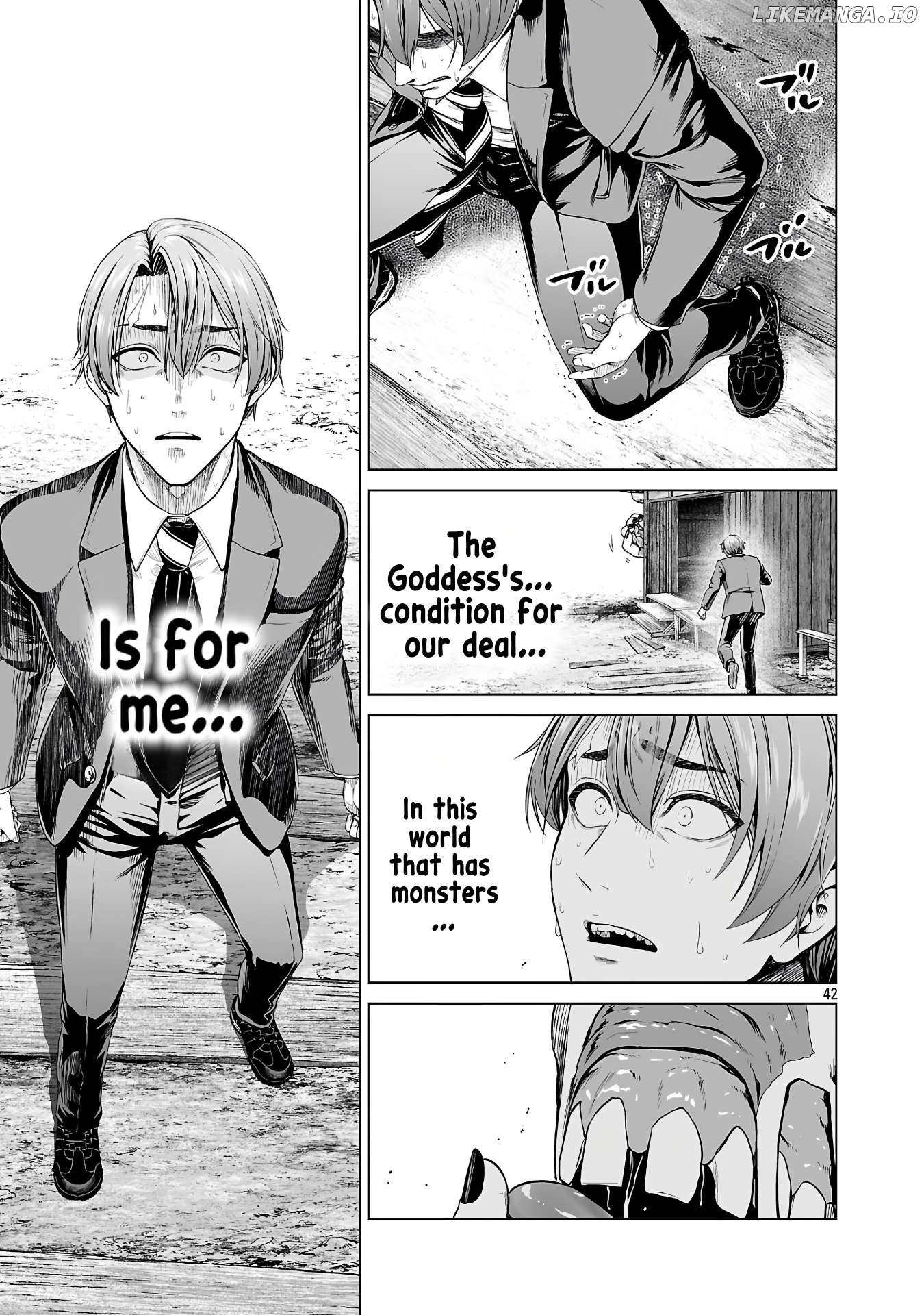 Isekai H Eiyuuden ~Bishoujo Senshi-tachi wa Saikyou Gunshi no Muchana Onegai ni Sakaraenai~ Chapter 1 - page 51