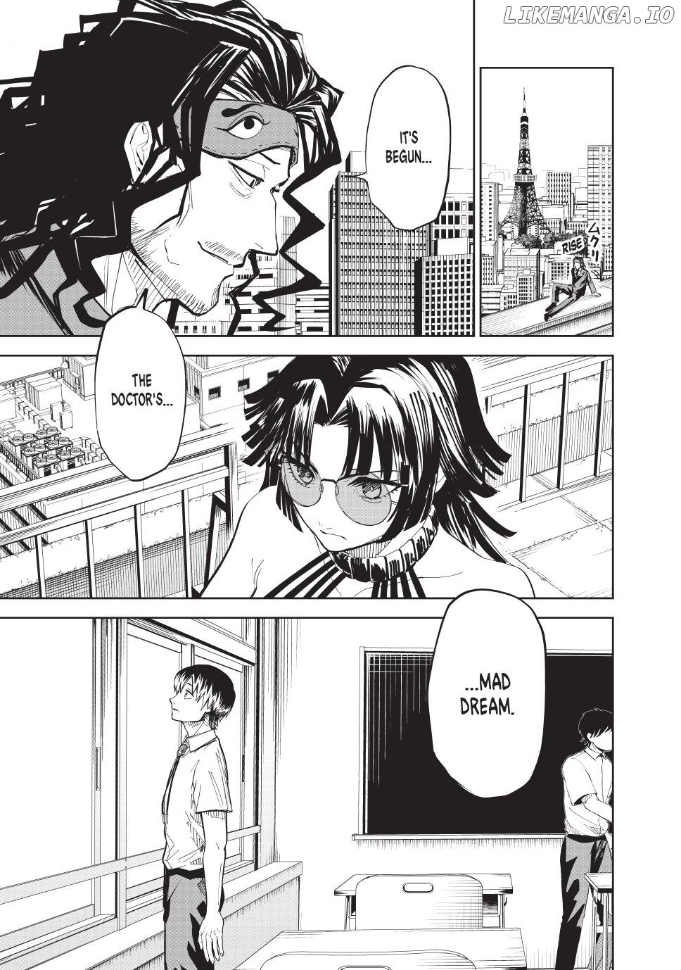 Lili-Men Chapter 94 - page 11
