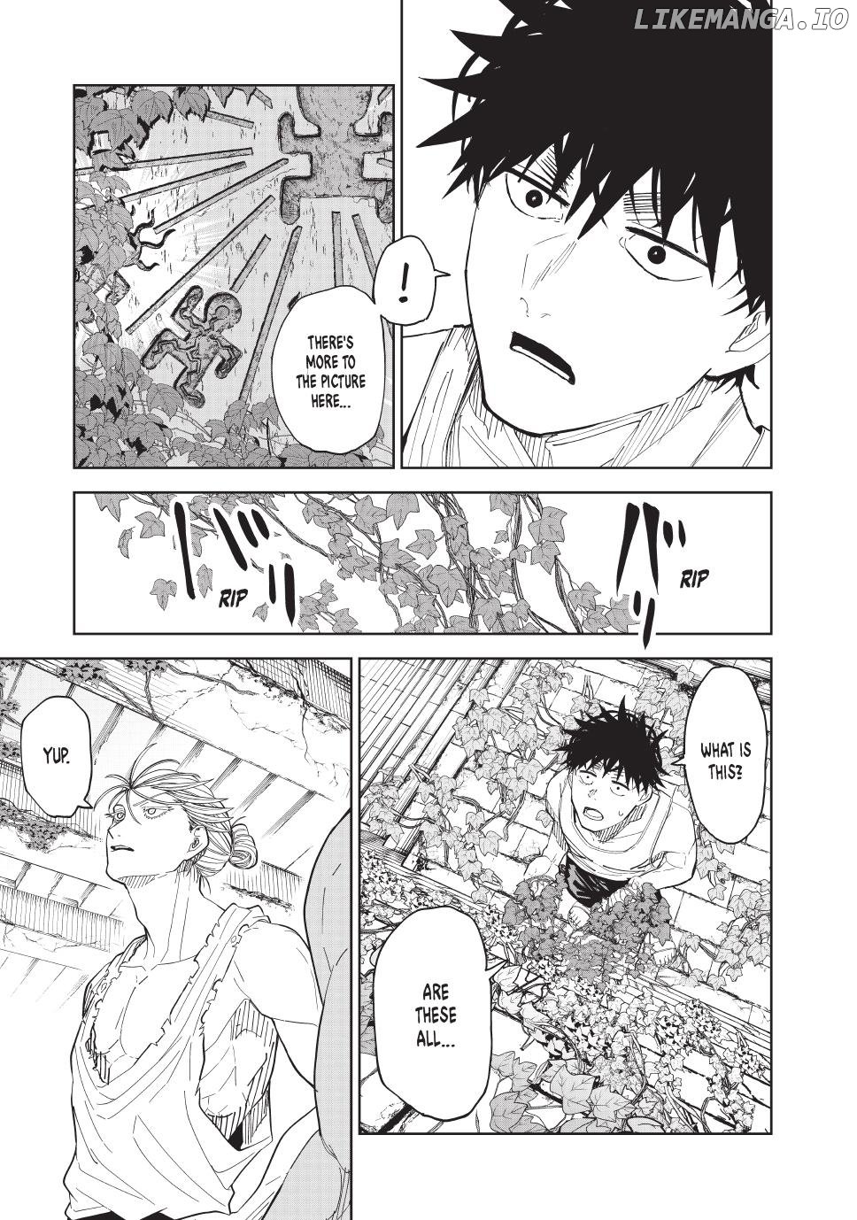 Lili-Men Chapter 94 - page 17