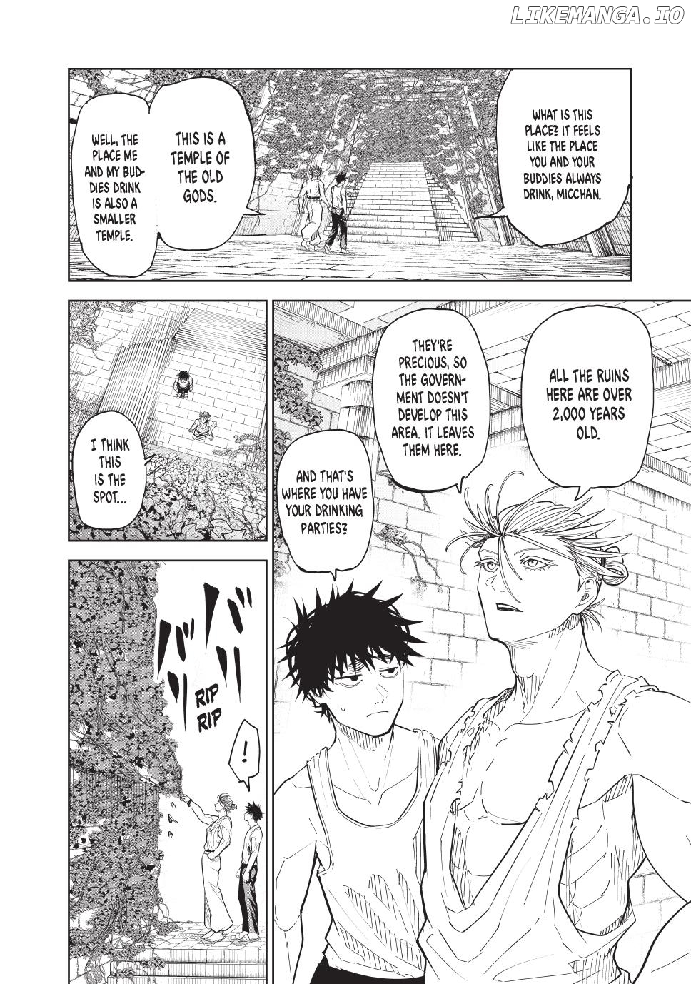 Lili-Men Chapter 94 - page 2
