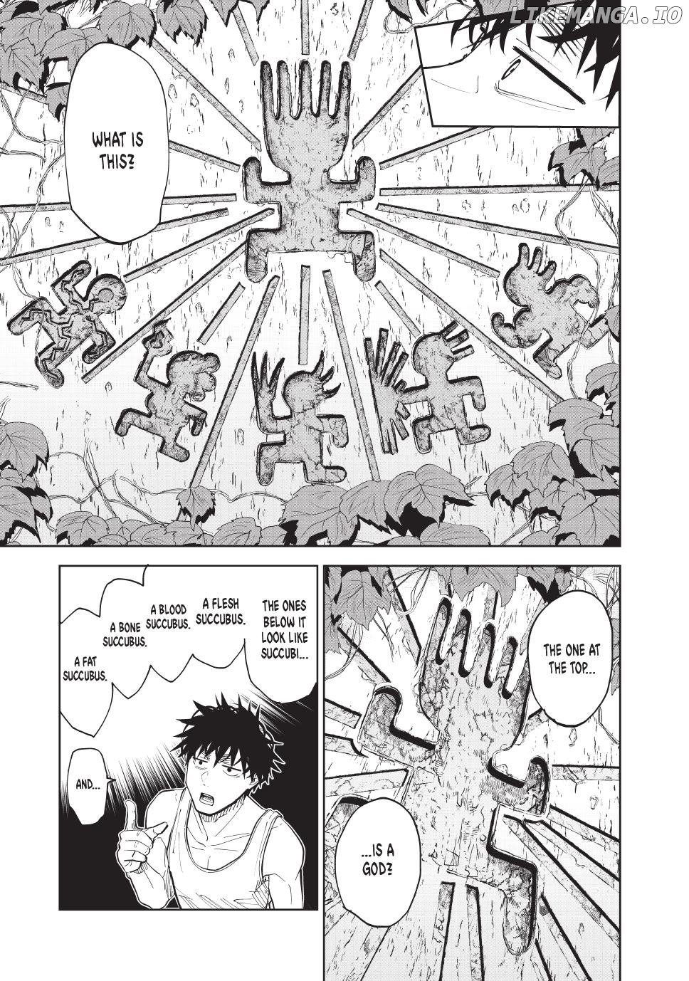 Lili-Men Chapter 94 - page 3