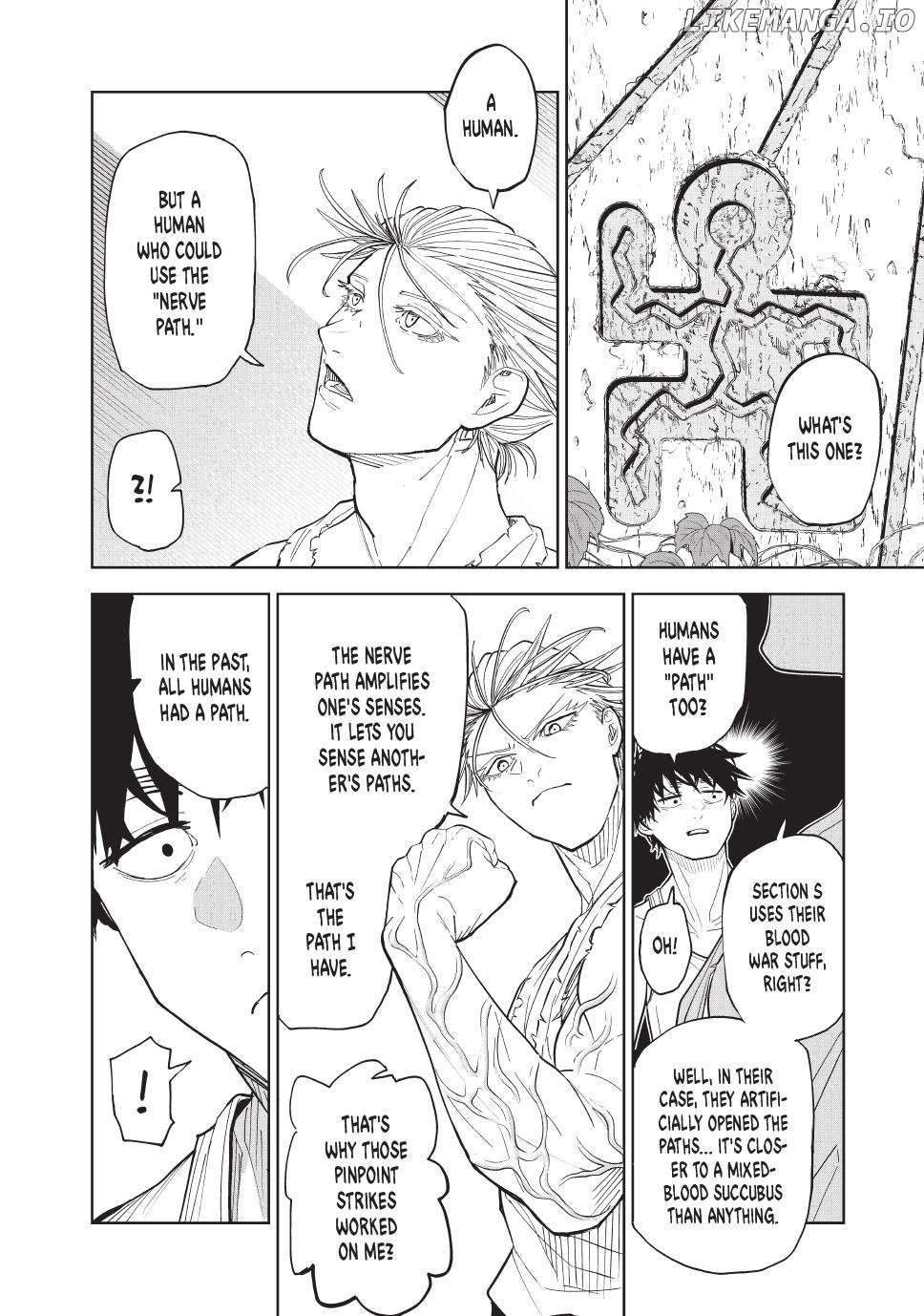 Lili-Men Chapter 94 - page 4