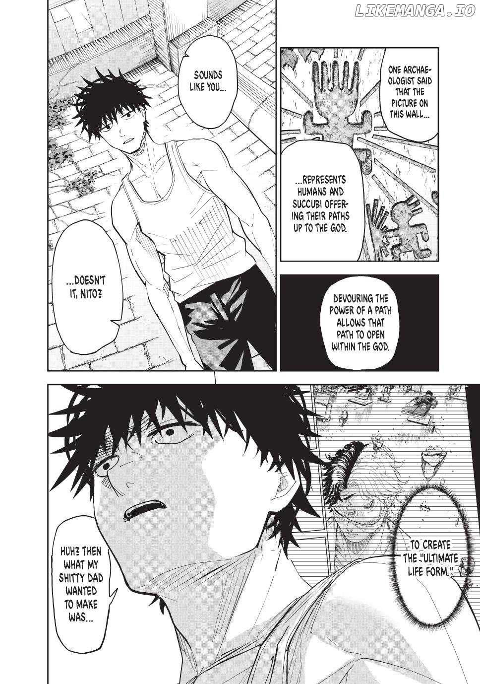 Lili-Men Chapter 94 - page 6
