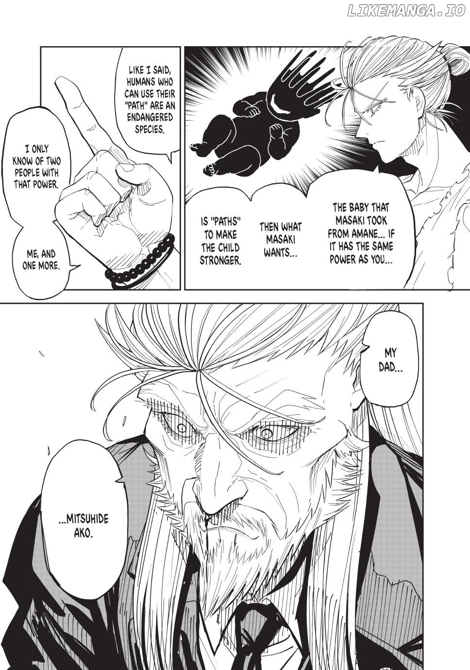 Lili-Men Chapter 94 - page 7