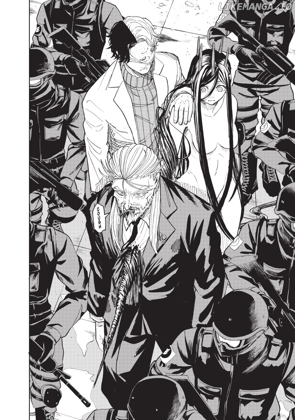 Lili-Men Chapter 94 - page 8