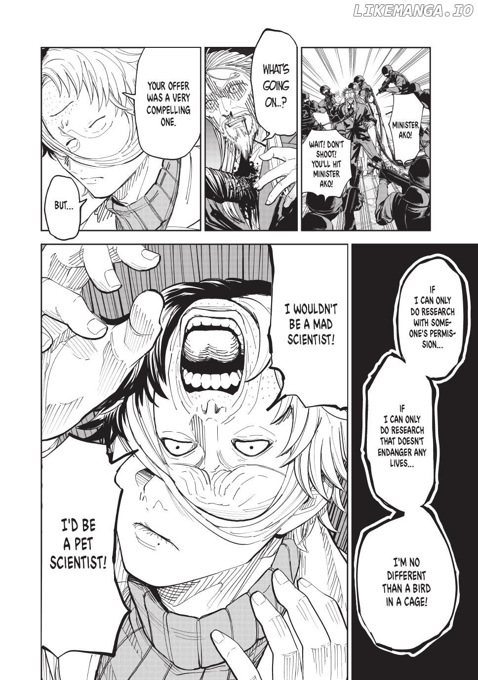 Lili-Men Chapter 94 - page 9