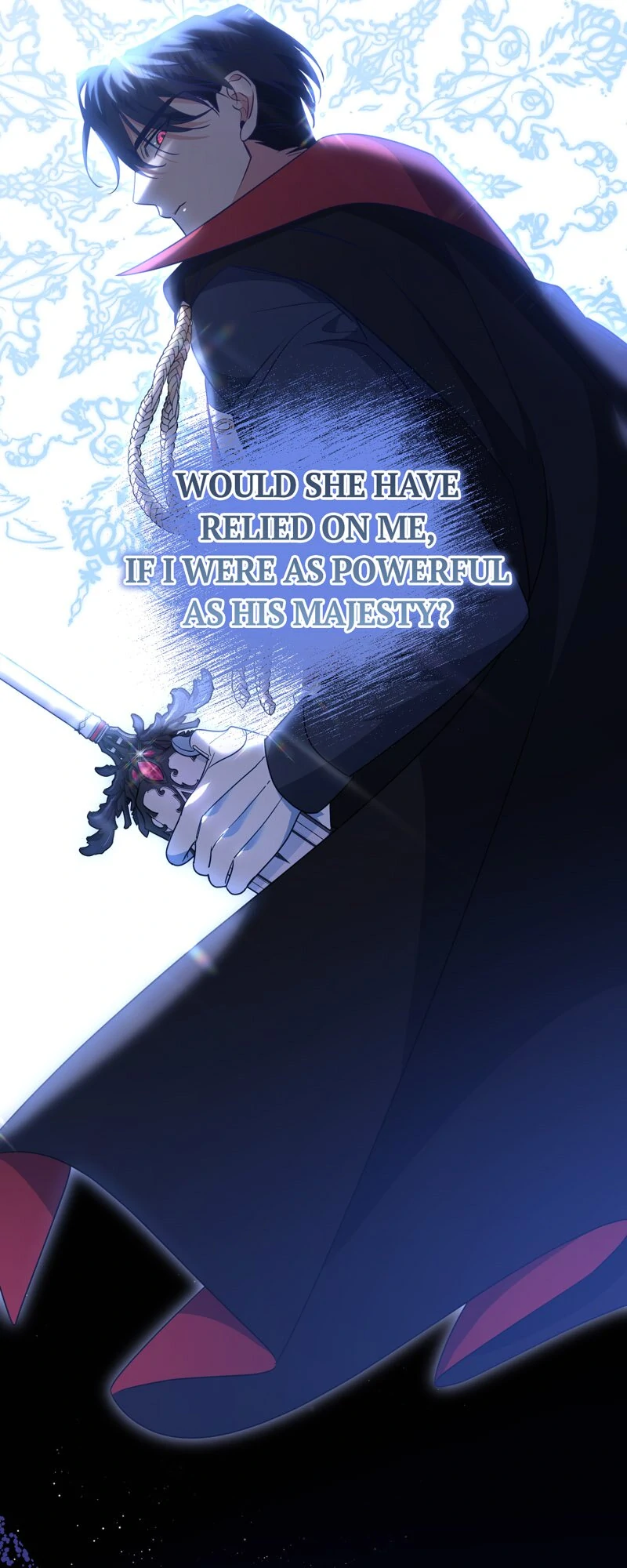 Will You Marry Me Under Contract, Your Highness? Chapter 33 - page 11