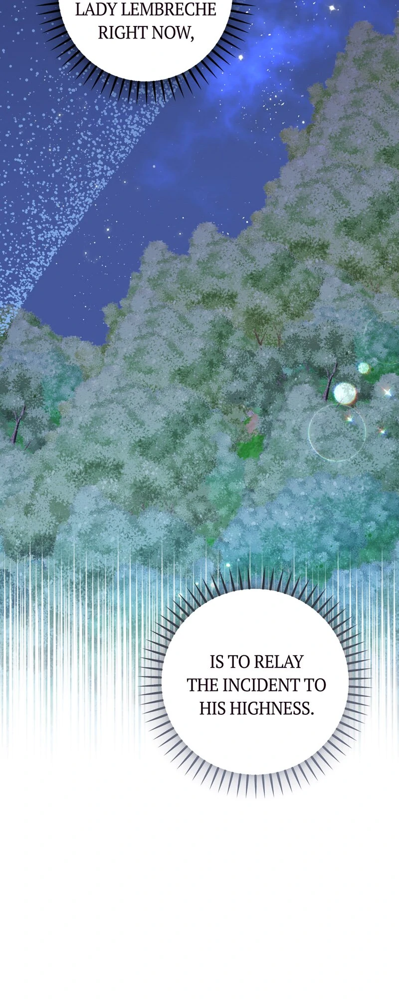 Will You Marry Me Under Contract, Your Highness? Chapter 33 - page 13