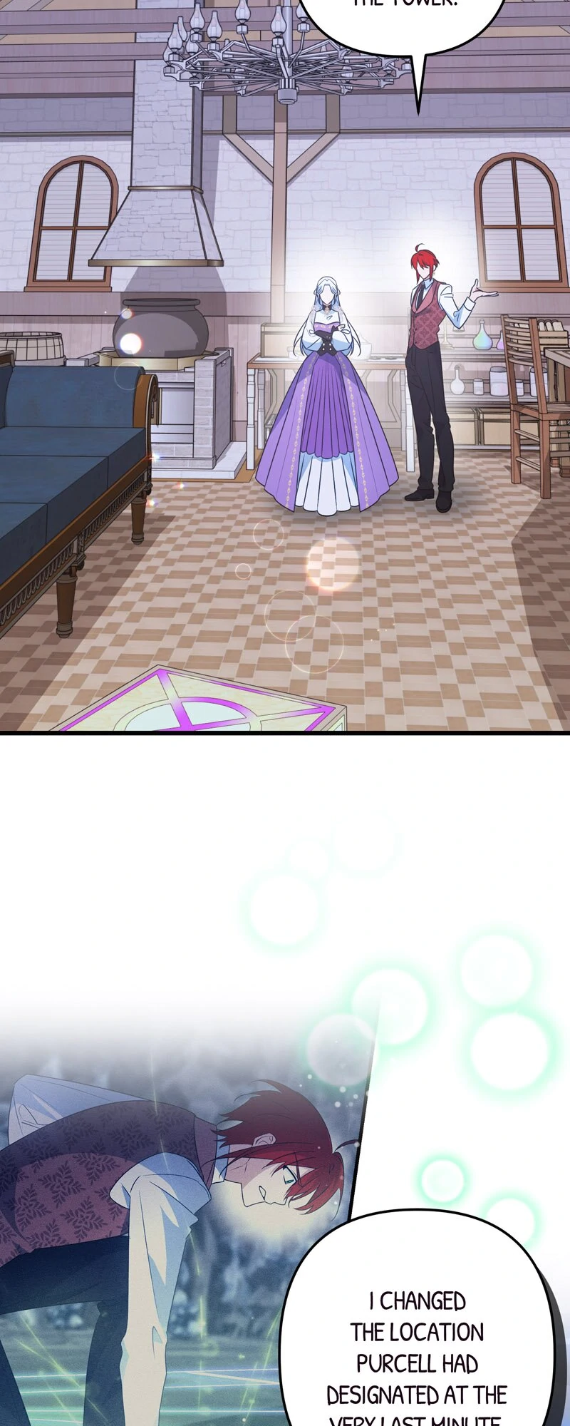 Will You Marry Me Under Contract, Your Highness? Chapter 33 - page 16