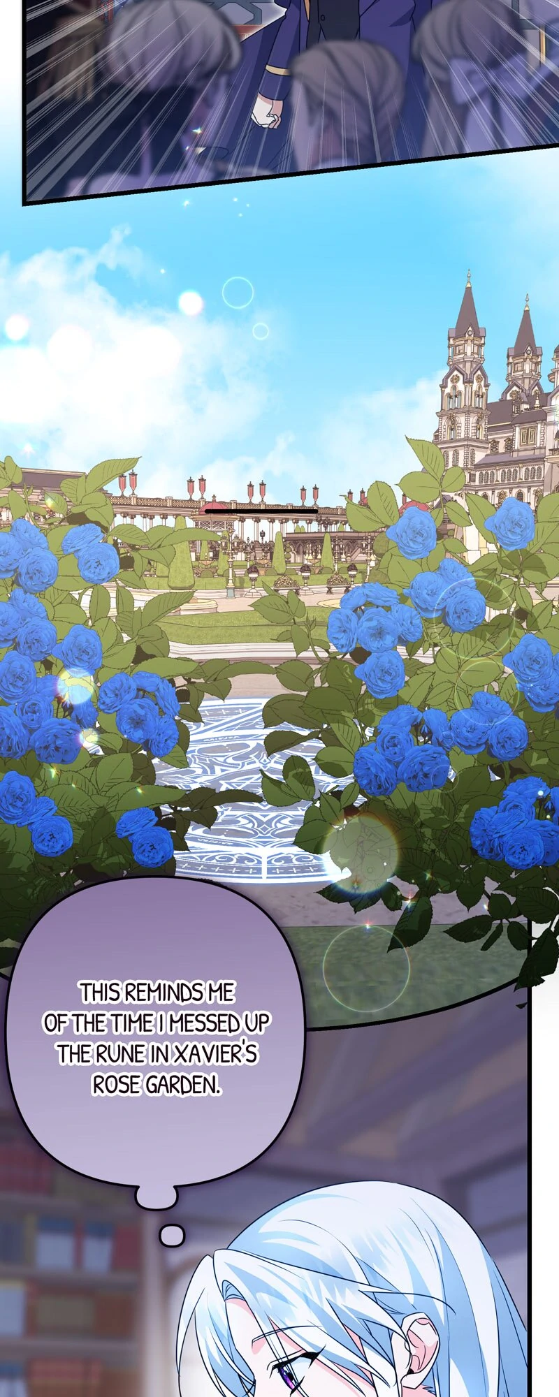 Will You Marry Me Under Contract, Your Highness? Chapter 33 - page 18