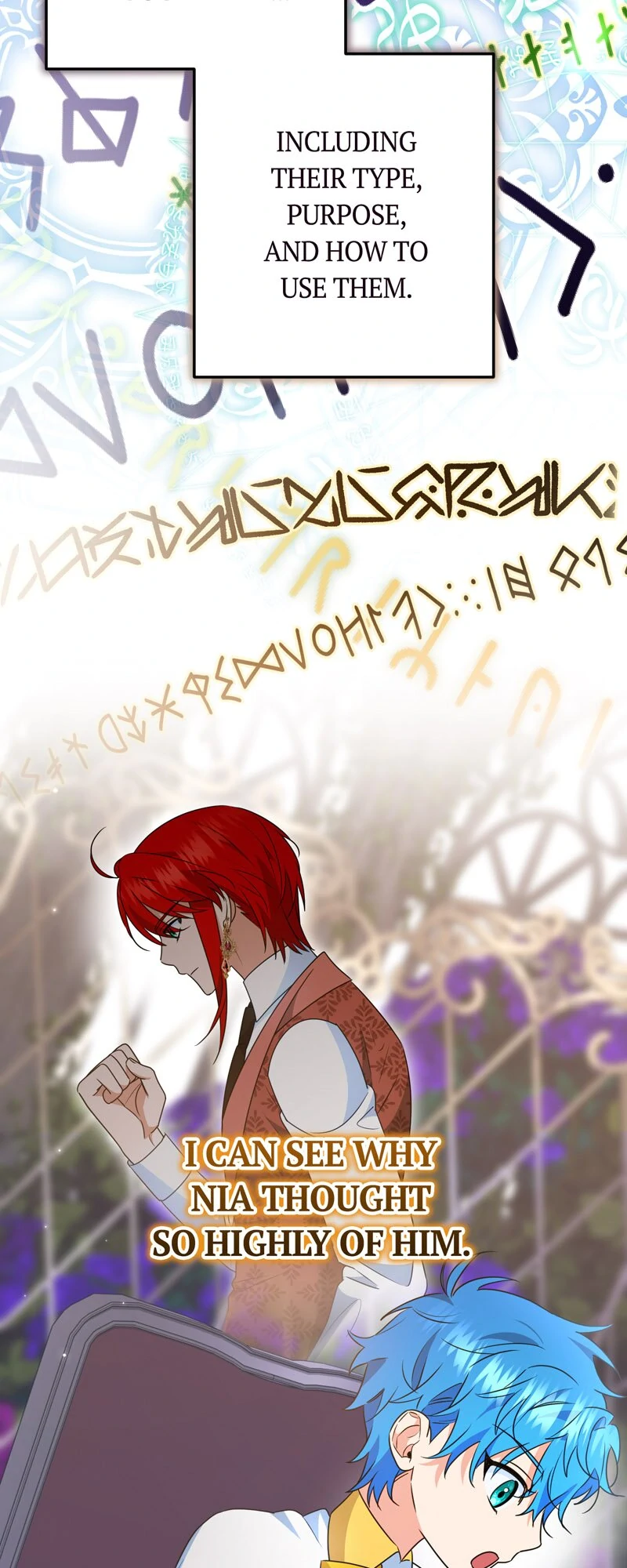 Will You Marry Me Under Contract, Your Highness? Chapter 33 - page 20