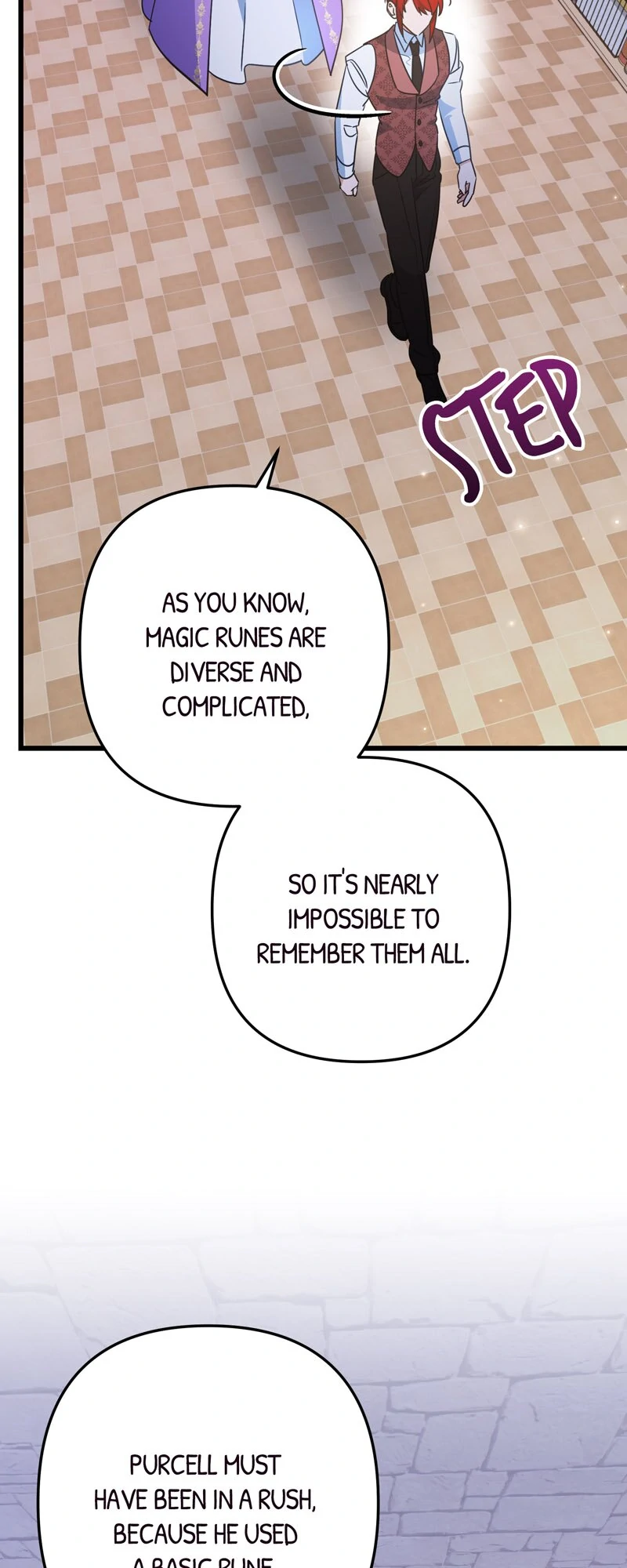 Will You Marry Me Under Contract, Your Highness? Chapter 33 - page 26