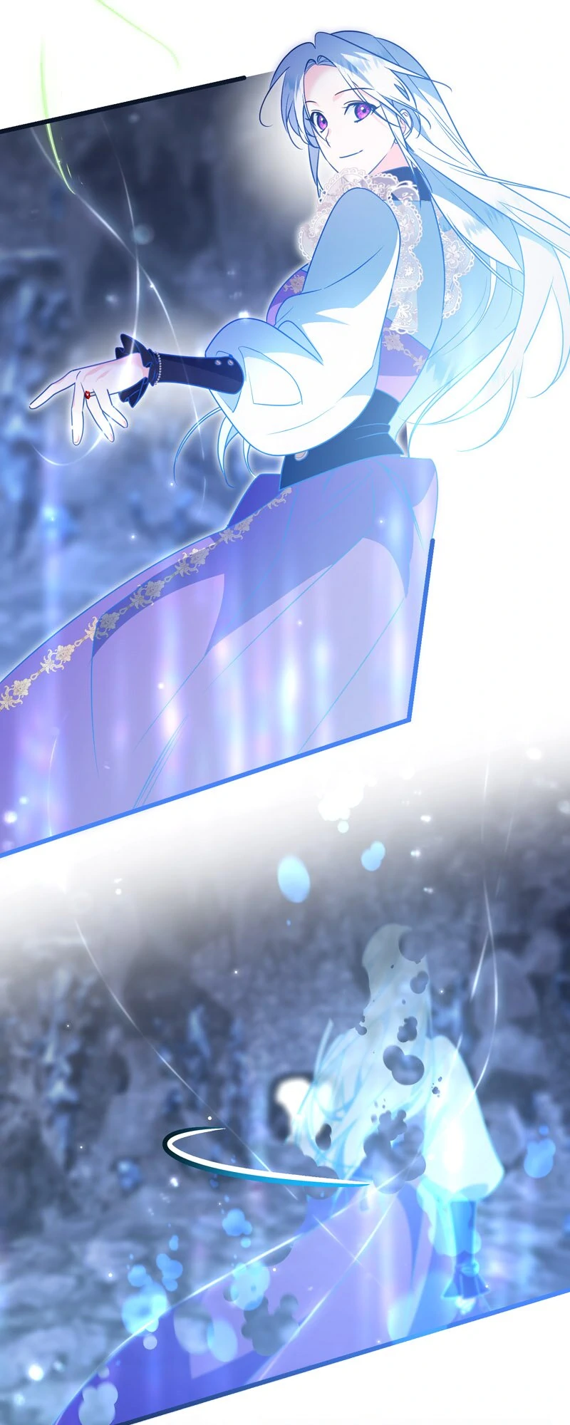 Will You Marry Me Under Contract, Your Highness? Chapter 33 - page 3