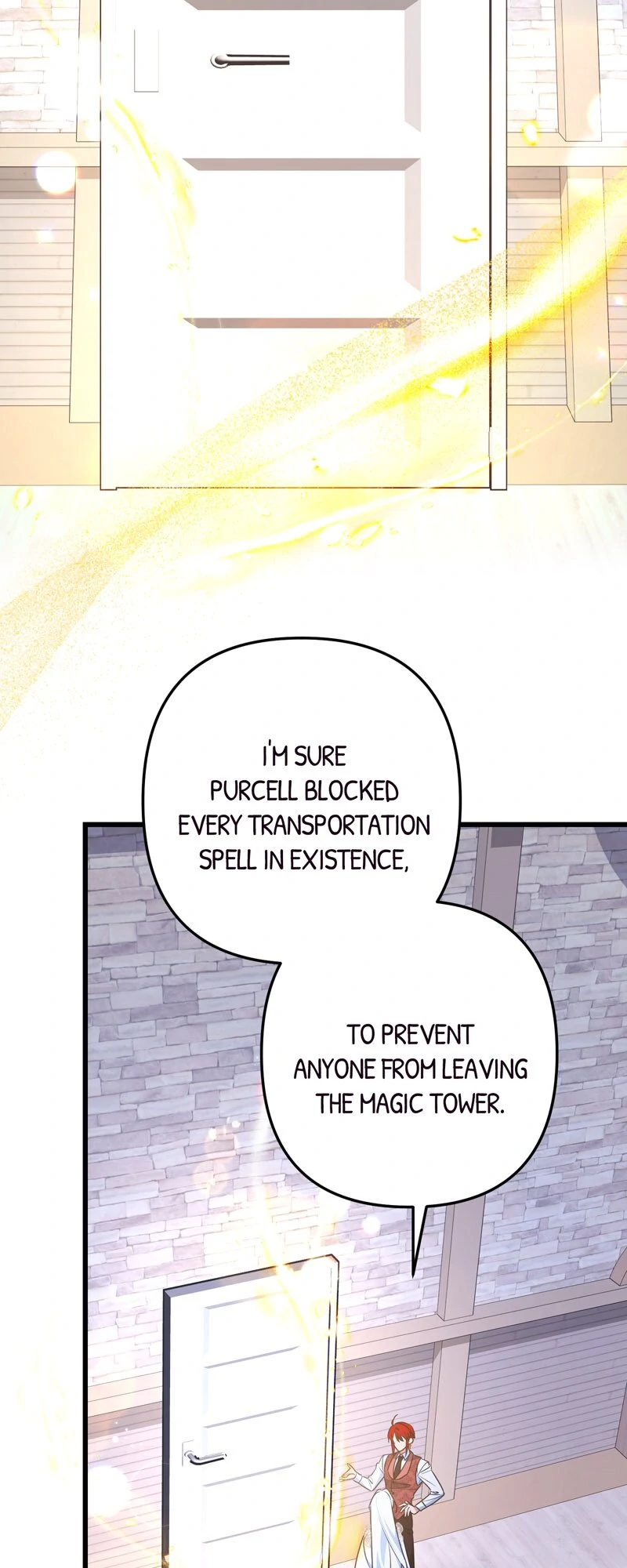 Will You Marry Me Under Contract, Your Highness? Chapter 33 - page 30